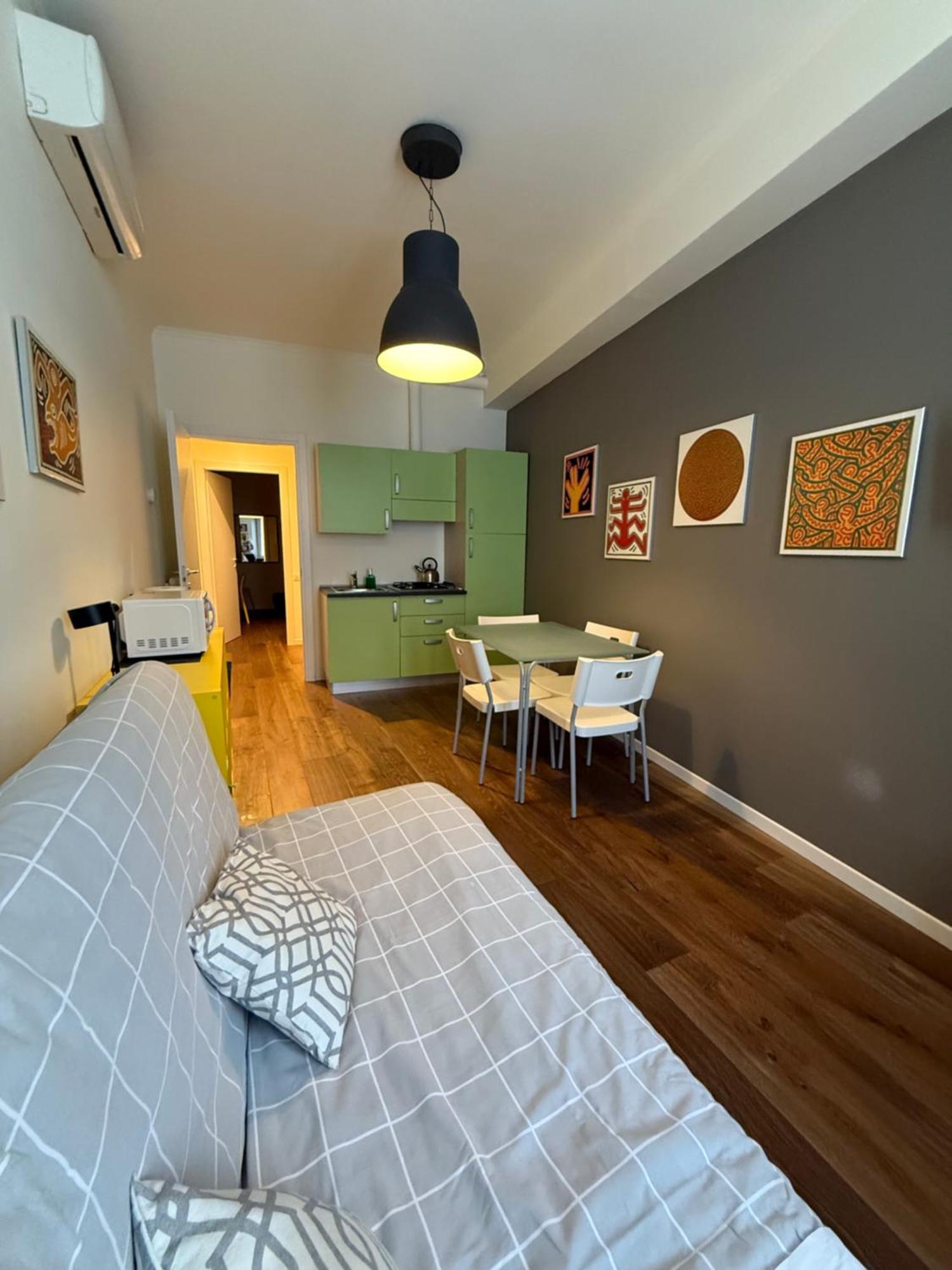 Ferienwohnung Al Centro Citta Bergamo Exterior foto