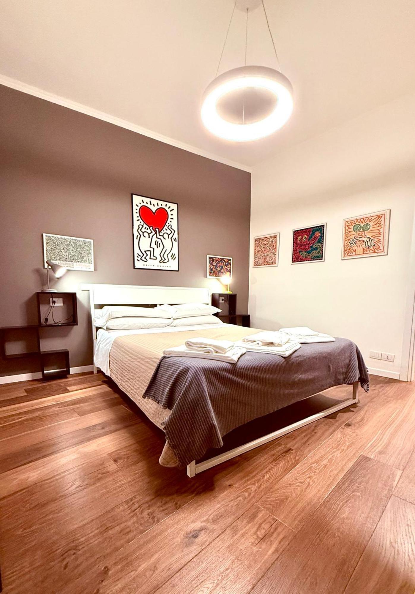 Ferienwohnung Al Centro Citta Bergamo Exterior foto