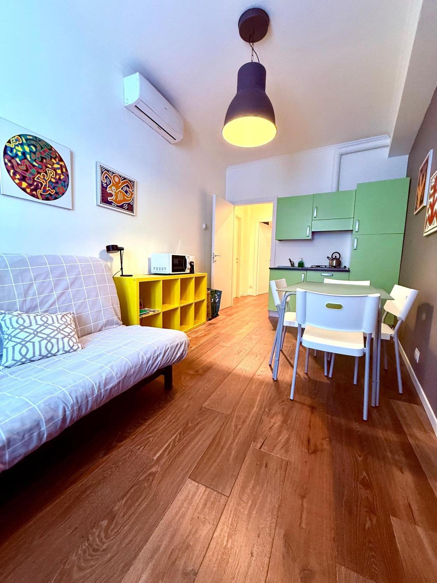 Ferienwohnung Al Centro Citta Bergamo Exterior foto