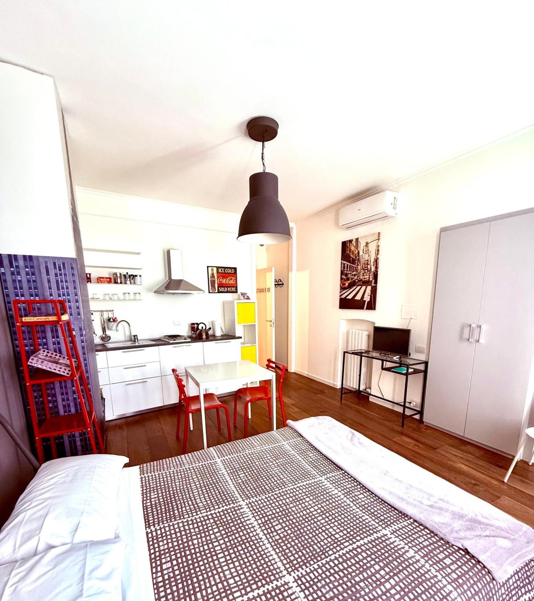 Ferienwohnung Al Centro Citta Bergamo Exterior foto